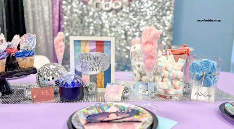 Taylor Swift Eras Tour Party Ideas Fans Will Absolutely Love Taylor Swift Eras Tour Party Ideas Fans